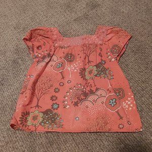 Baby Gap brand Toddler girls blouse. 4T